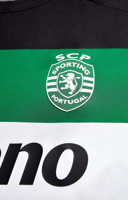 Sporting - Camisola principal 24/25 - Caixa e Saco Sporting incluídos