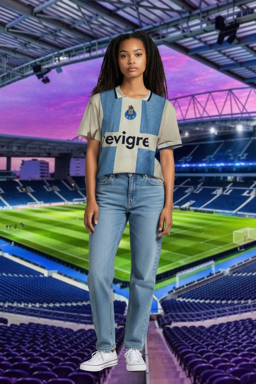 Porto - Camisola 25/26