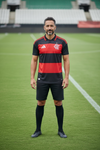 Camisola Flamengo Versão Jogador 26/27
