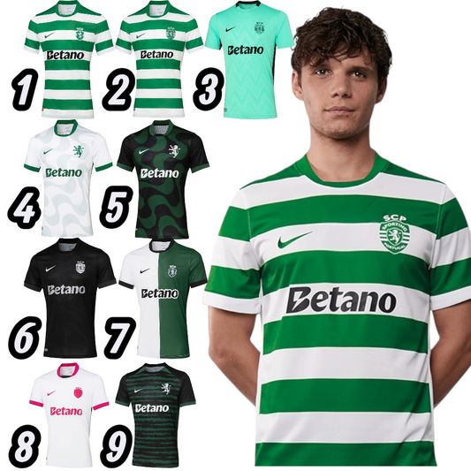 Sporting - Camisola E. QUARESMA 72