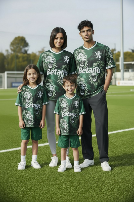 Sporting - Camisola 26/27 - M.O.S.