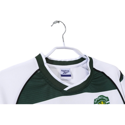 Sporting - Camisola retro 01/03