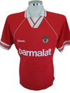 Benfica - Camisola retro parmalat 1994-95