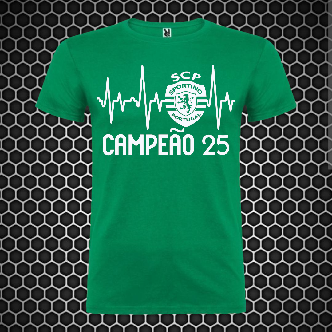 Sporting - T-shirt Verde
