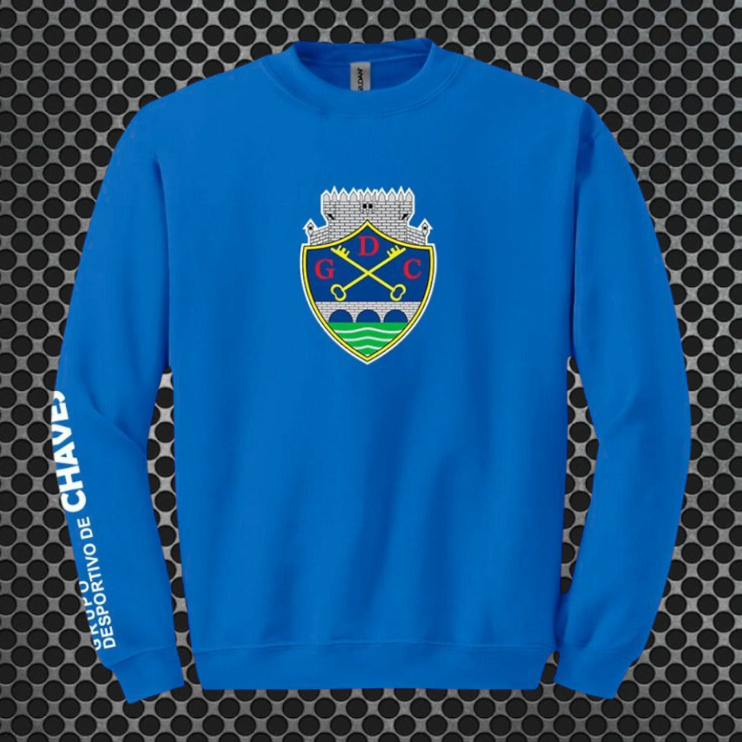 Chaves - Sweat-shirt - Azul