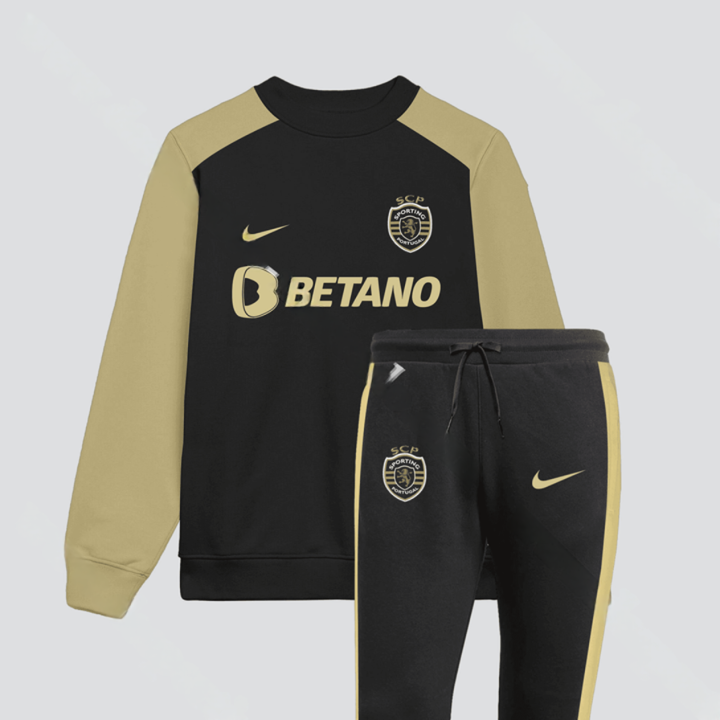 * Sporting - Fato Treino Adulto