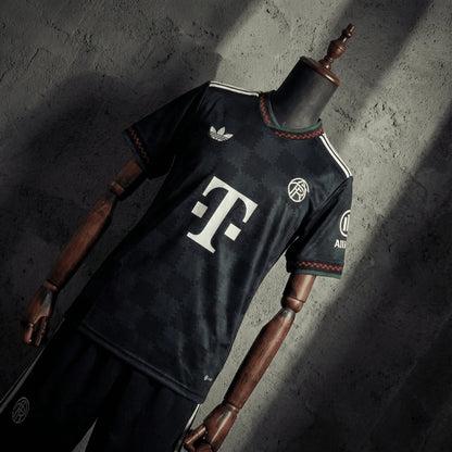 Bayern Munique - Kit Criança e Adulto 25/26