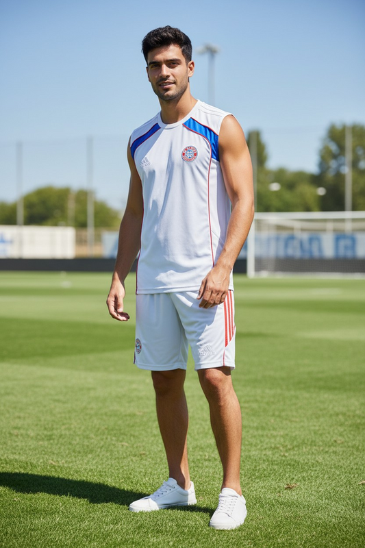 Bayern Munique - Kit Criança e Adulto 25/26