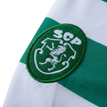Sporting - Camisola retro 18/19