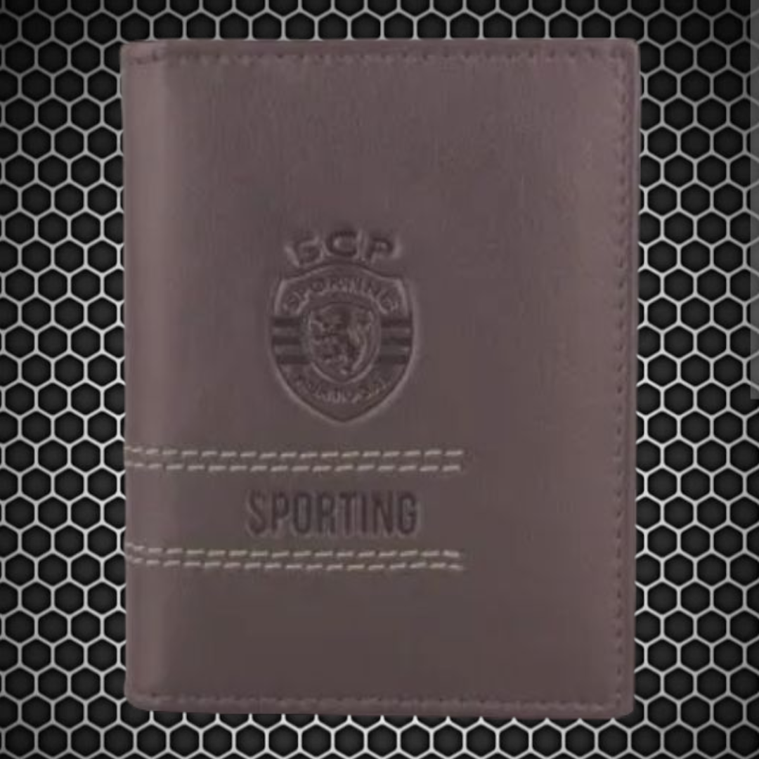 Sporting - Porta cartões