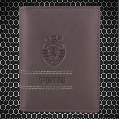 Sporting - Porta cartões