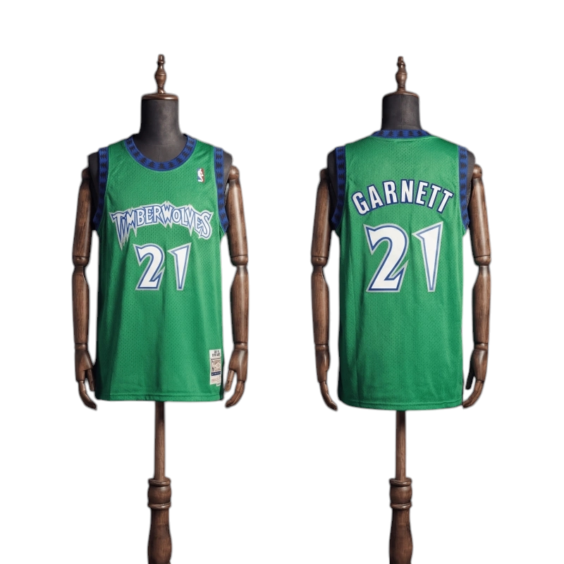 Minnesota Timberwolves - GARNETT 21