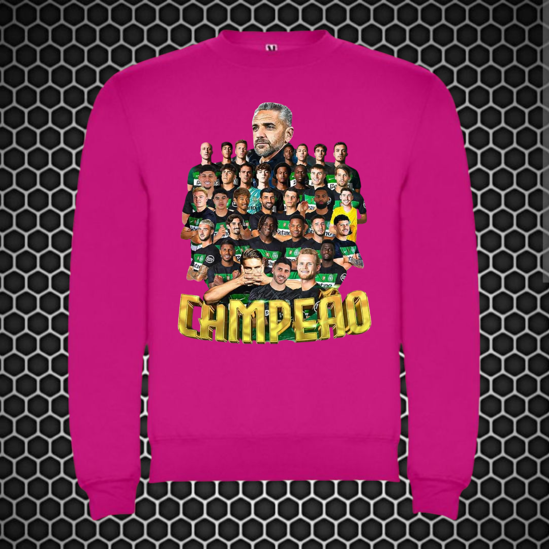 Sporting - Sweat-shirt - Rosa