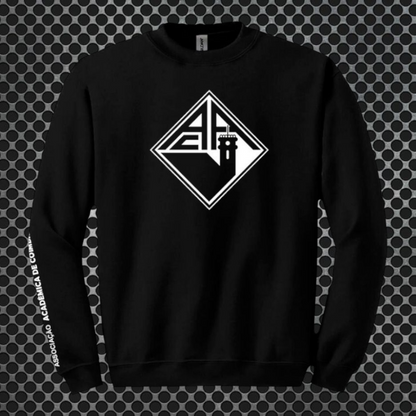 Académica de Coimbra - Sweat-shirt - Preta
