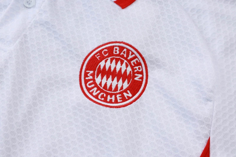 Bayern Munique - Kit Treinador 25/26