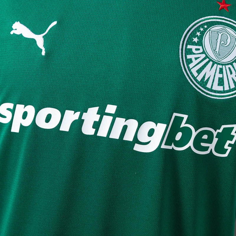 Camisola Palmeiras 26/27
