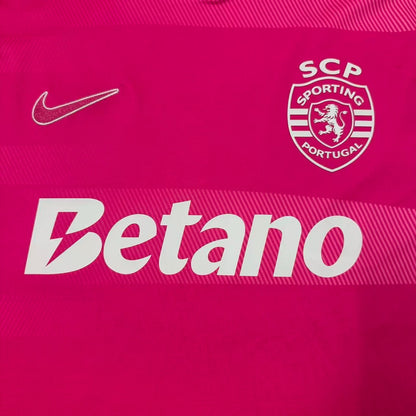 Sporting - Camisola 26/27 - Caixa e Saco Sporting incluídos