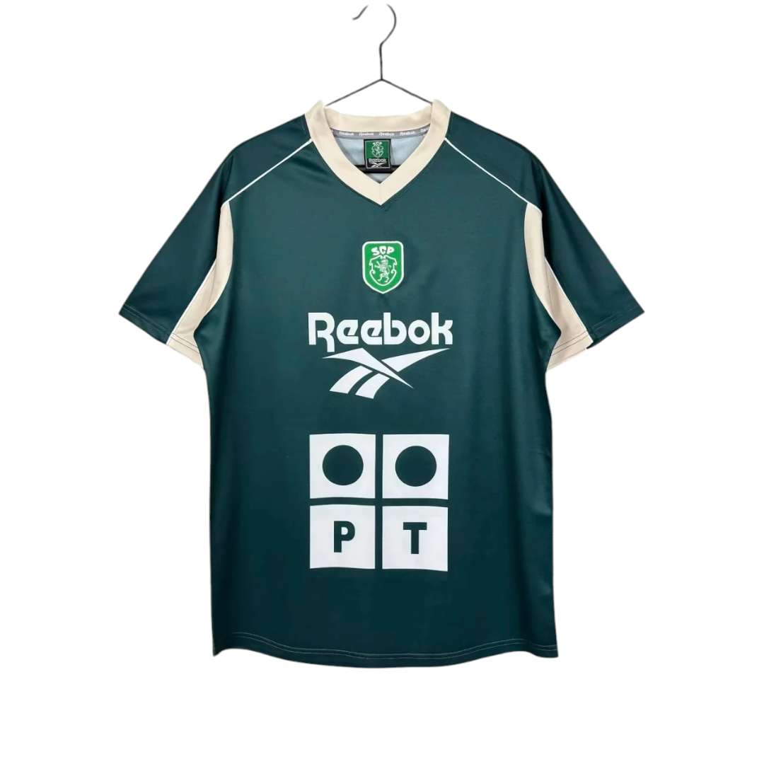 Sporting - Camisola retro 00/01