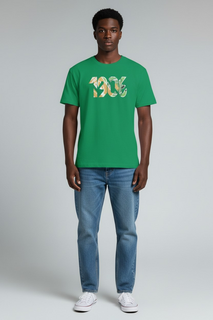 Sporting - T-shirt Verde