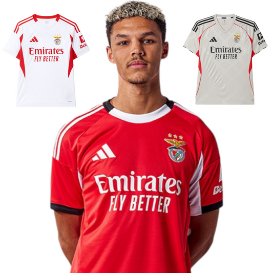 Camisola BAH 6