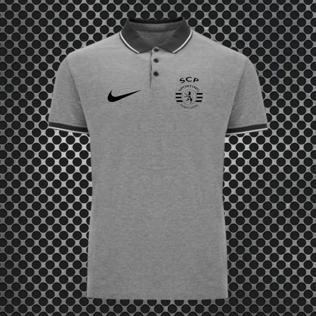 Sporting - Pólo - Ref 0395 - 243