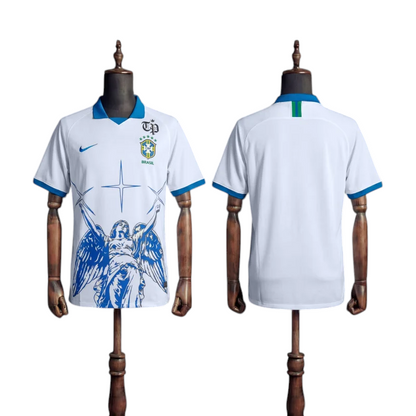 Brasil - Camisola Retro 19/20
