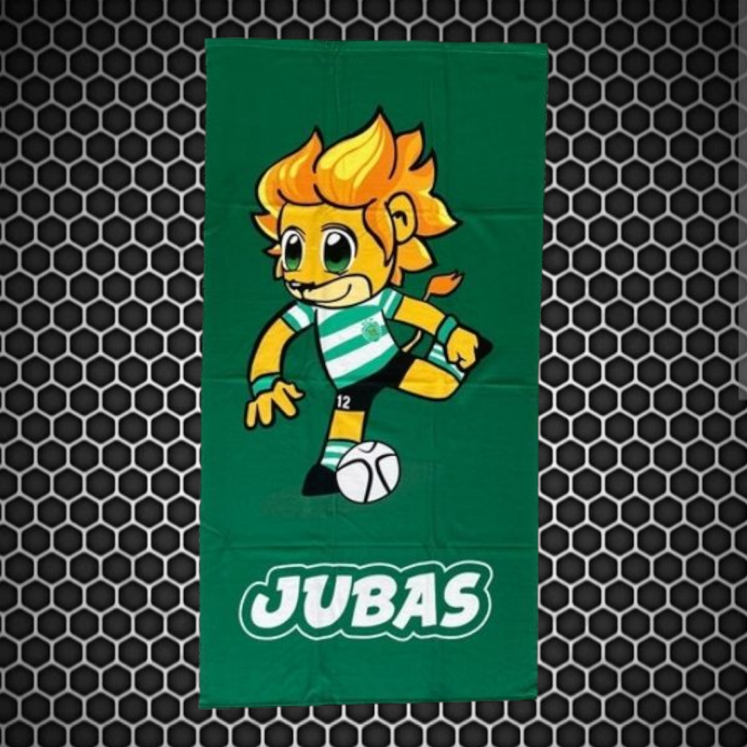 Sporting - Toalha juvenil mascote