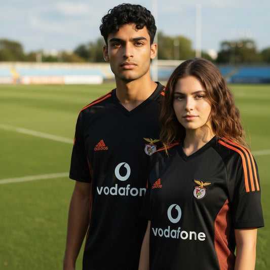 Benfica - Camisola retro alternativa 2002/2003