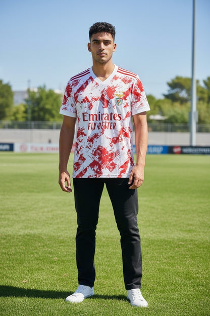 Benfica - Camisola concept 26/27