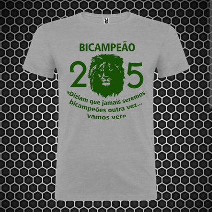 Sporting - T-shirt Cinza