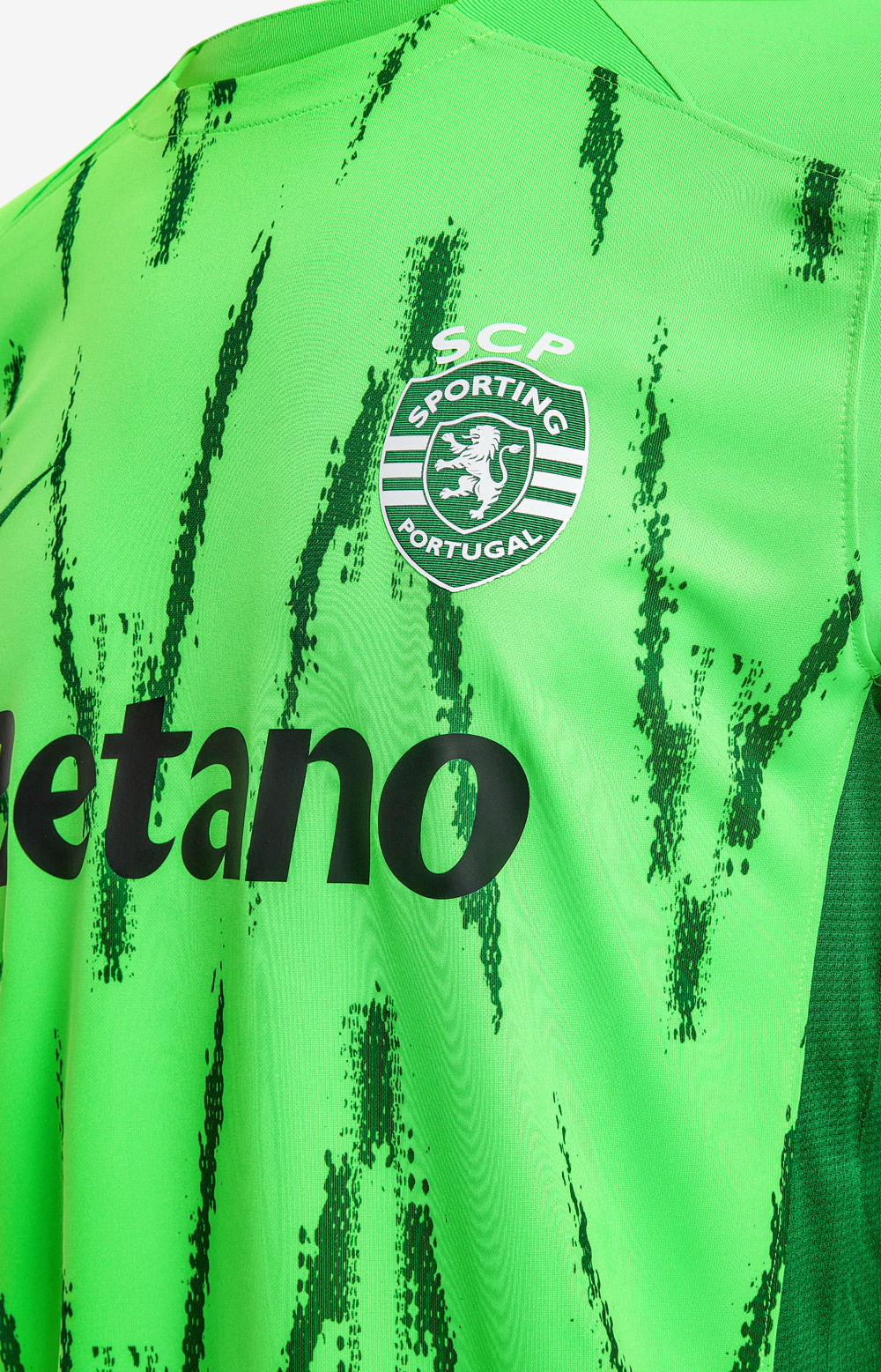 Sporting - Camisola verve 24/25 - Caixa e Saco Sporting incluídos