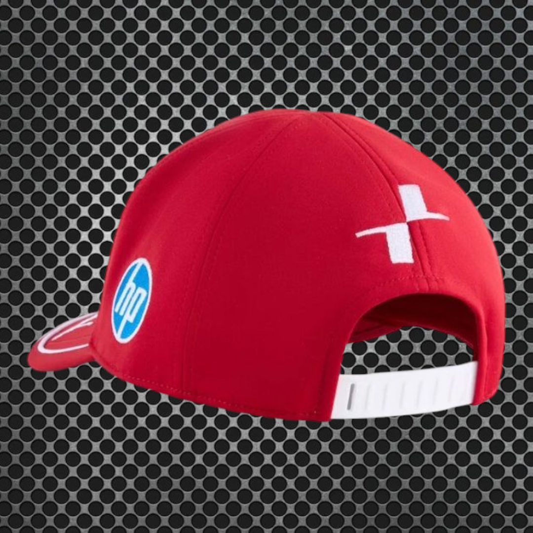 Scuderia Ferrari F1
Boné de piloto Charles Leclerc PUMA 2025
