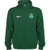 Sporting - Casaco em pelúcia com capuz - Ref. 6421 - 56