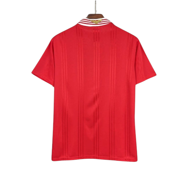 Benfica - Camisola principal retro telecel 1997-1998