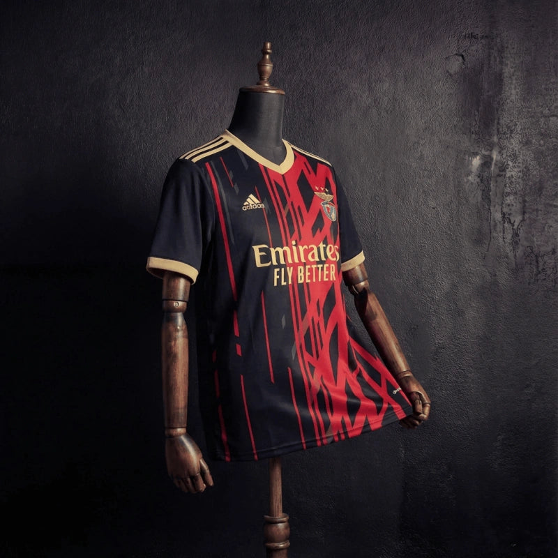 Benfica - Camisola concept 25/26