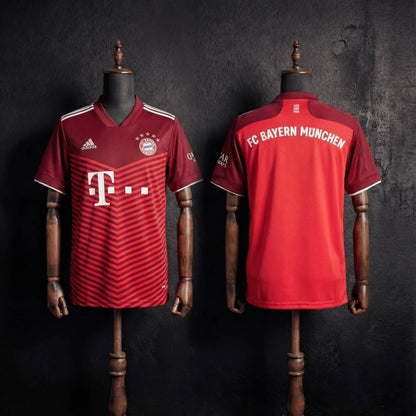 Bayern Munique - Camisola retro 21/22