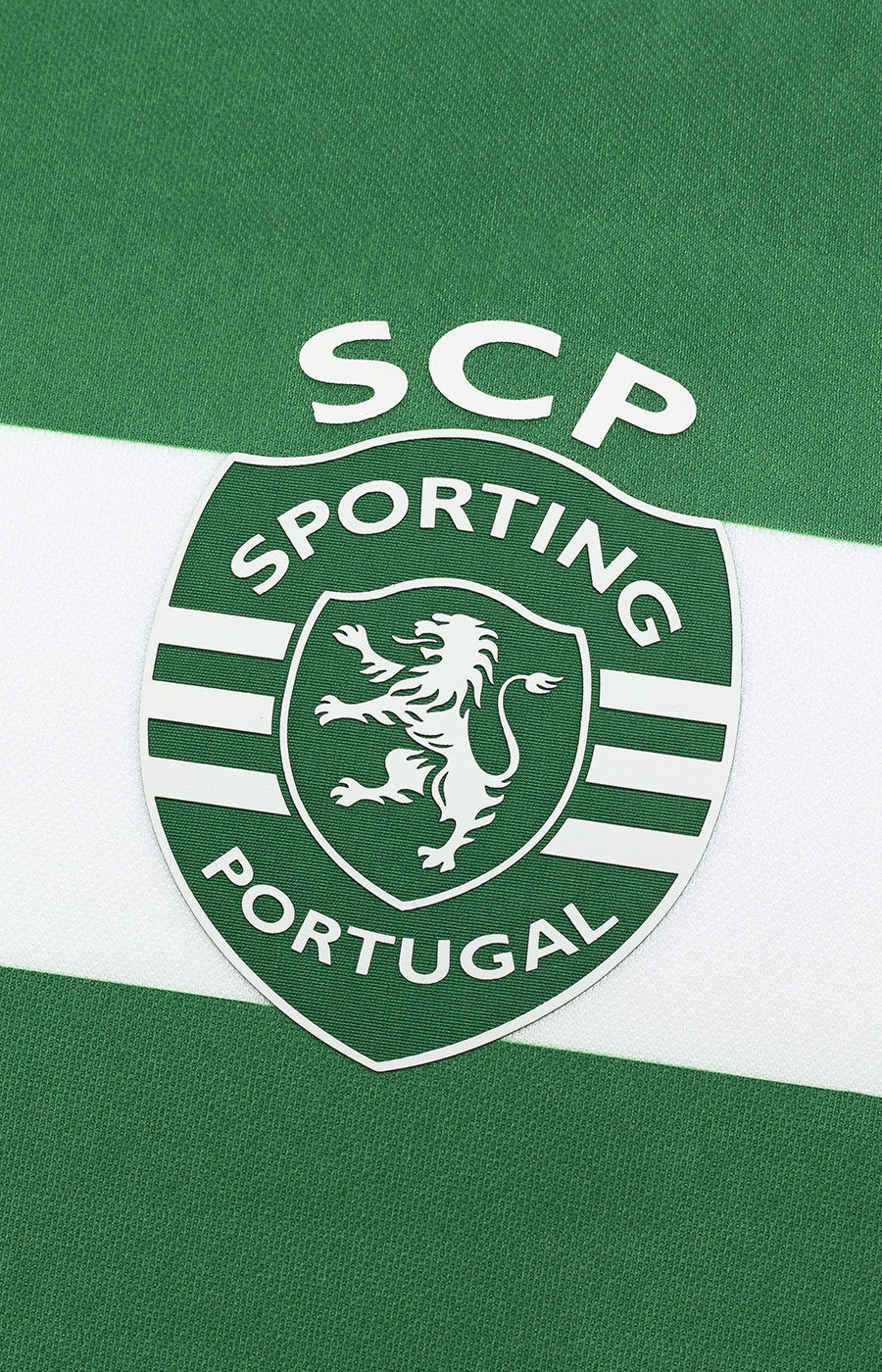 Sporting - Camisola principal 25/26 - Caixa e Saco Sporting incluídos