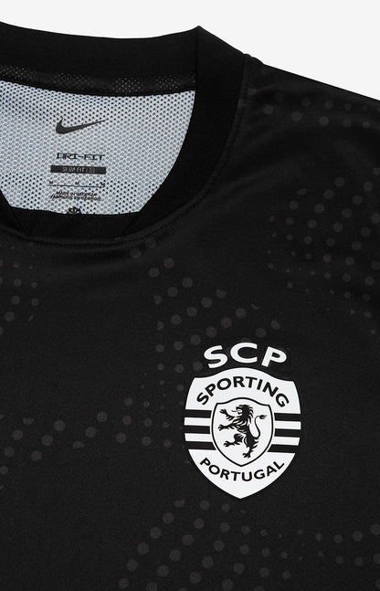 Sporting - Camisola away 25/26 - Caixa e Saco Sporting incluídos
