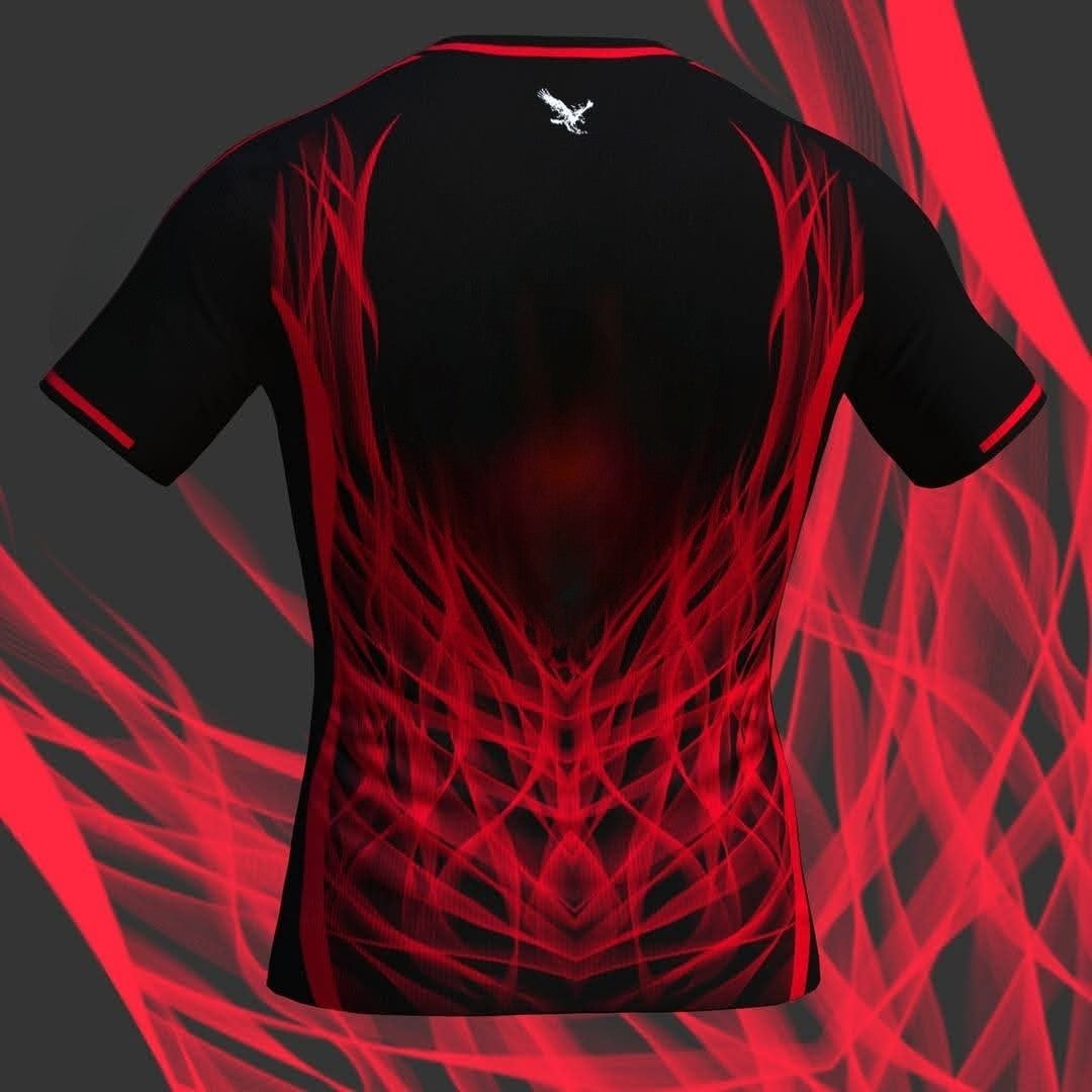 Benfica - Camisola concept 25/26