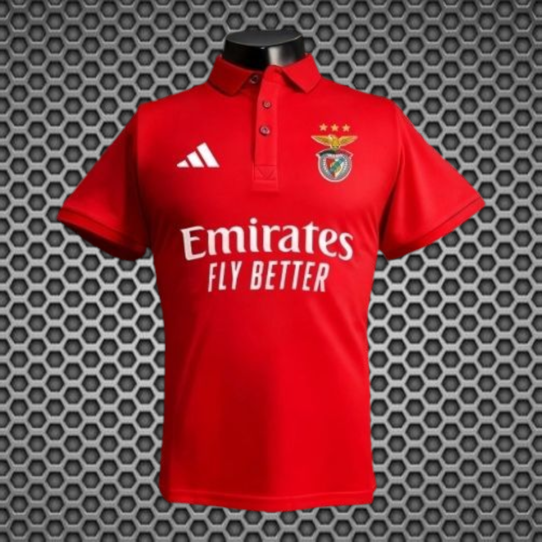 Benfica - Pólo Vermelho
