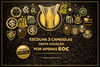 Pack Básico Brasileirão – 3 Camisolas por 60€