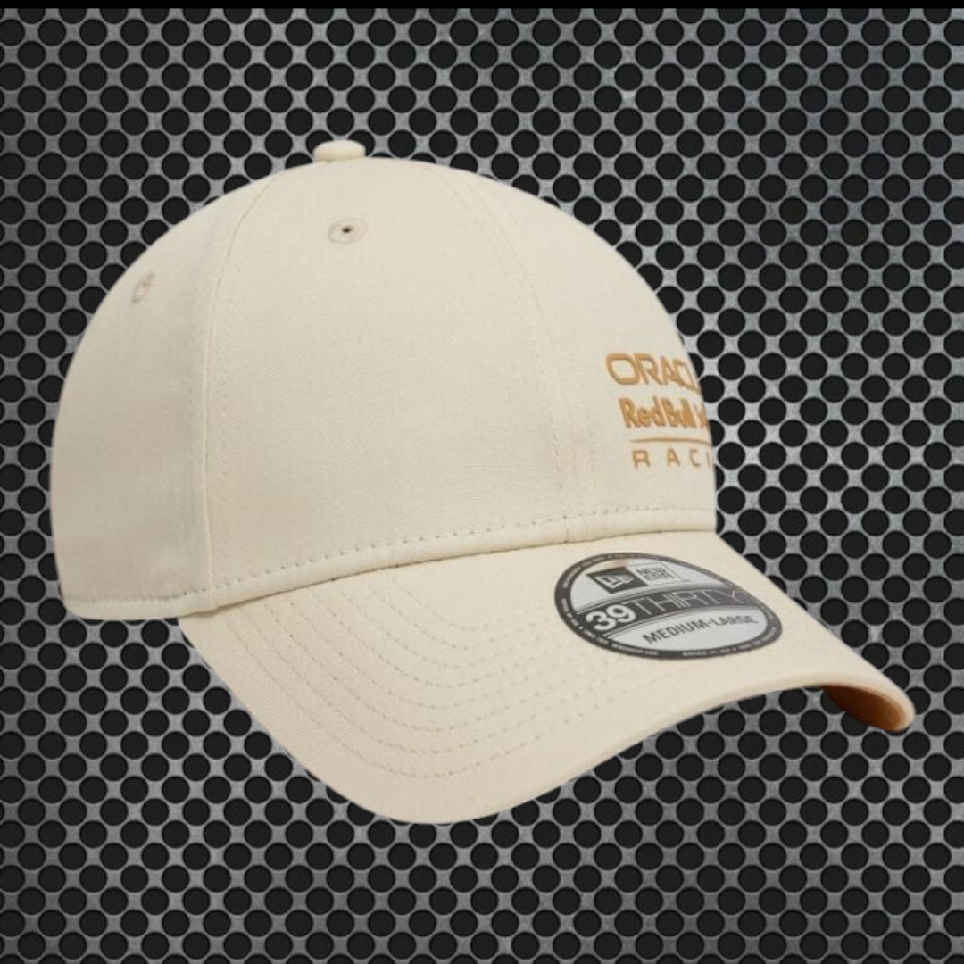 Red Bull Racing
Boné sazonal New Era 39THIRTY®