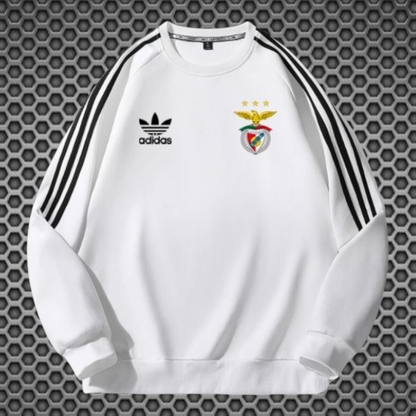 Benfica - Sweat-shirt Branca