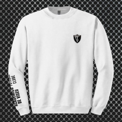 Académico de Viseu - Sweat-shirt - Branca