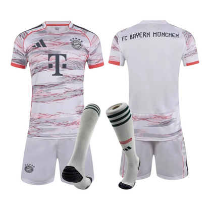 Bayern Munique - Kit Criança e Adulto 25/26