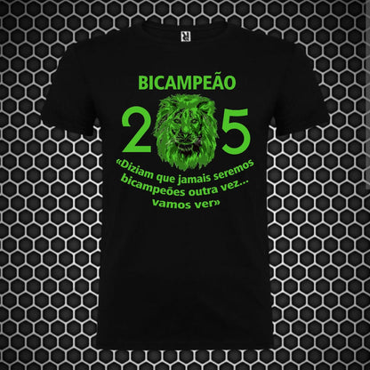Sporting - T-shirt Preta