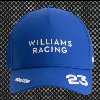 Williams Racing
Boné infantil PUMA 2025 Alex Albon Driver