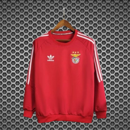 Benfica - Sweat-shirt Vermelha