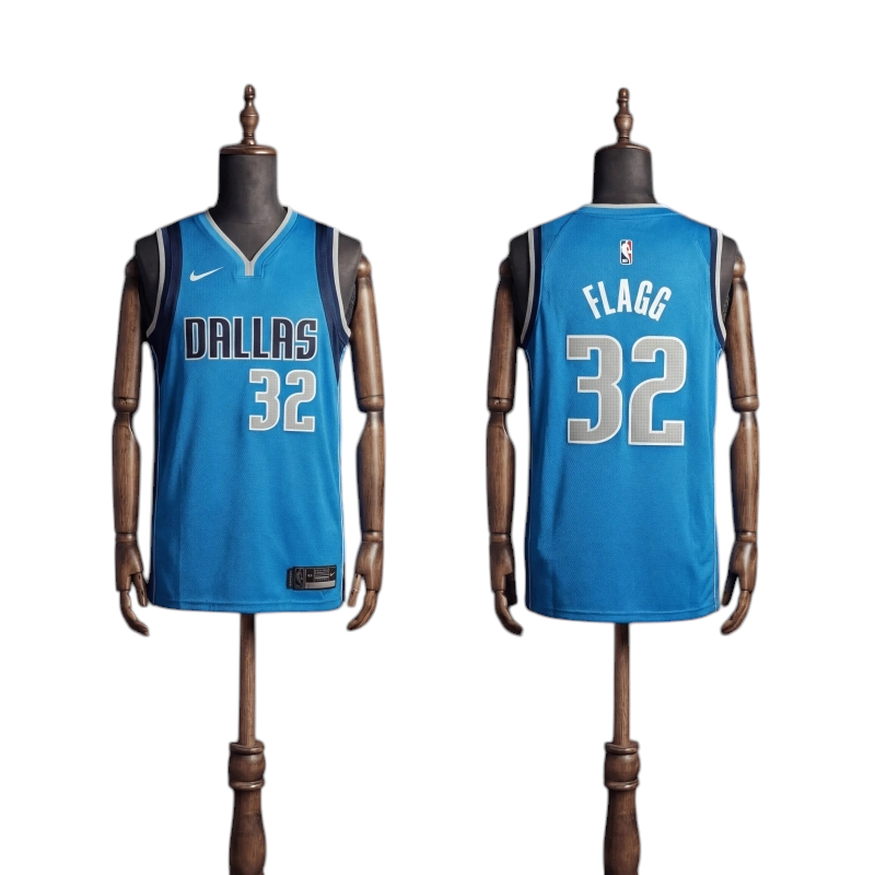 Dallas Mavericks - FLAGG 32