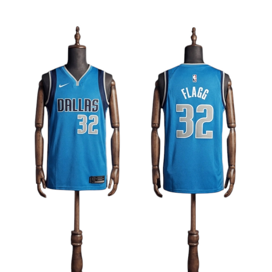 Dallas Mavericks - FLAGG 32